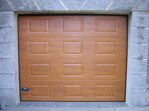 Cuarterones (blanco o imitacion madera)